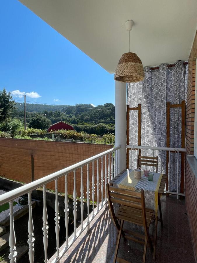 Casa Da Poza Villa Redondela Eksteriør billede