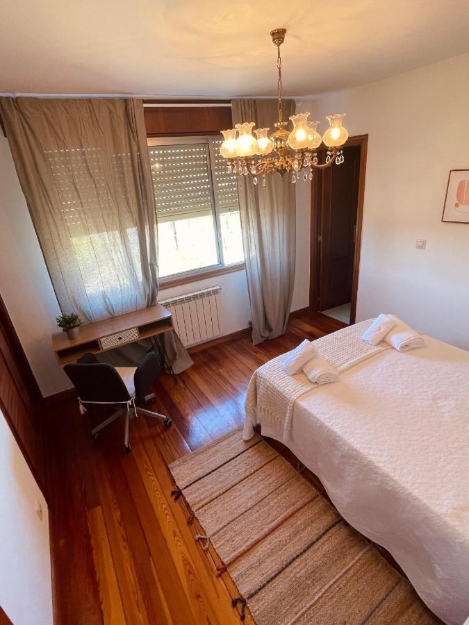 Casa Da Poza Villa Redondela Eksteriør billede